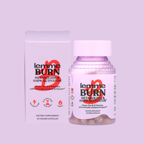 L.BURN.CM quemador de grasa natural en cápsulas - suplemento para bajar de peso - ShopNova Guatemala